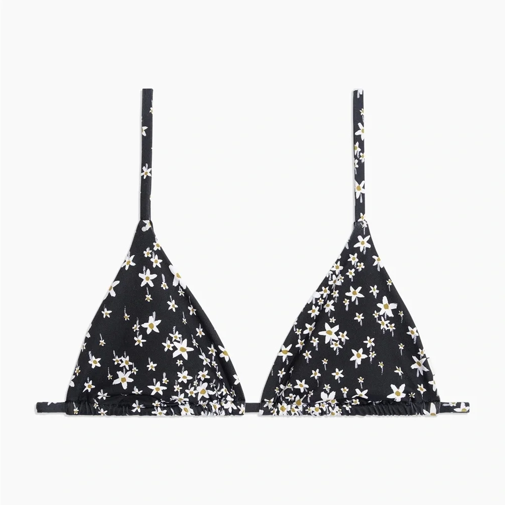 Onia Starry Night Bikini Top $125 - Picture 3 of 7